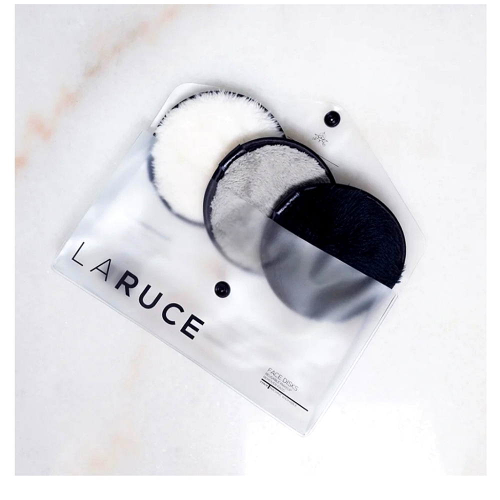 La Ruce Makeup Remover Face Disks